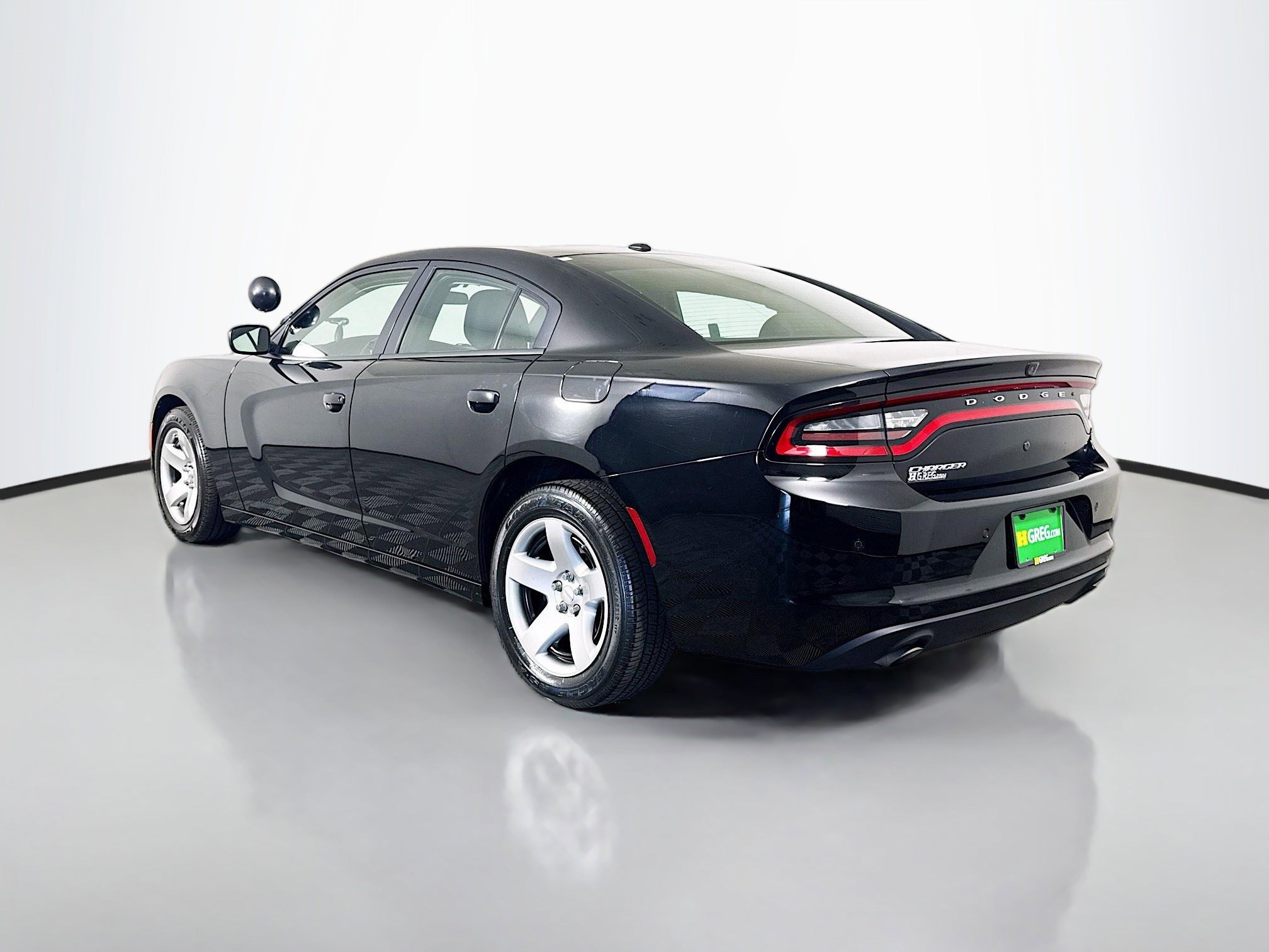 Used 2021 Dodge Charger Police image 7
