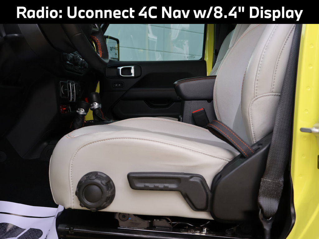 Used 2023 Jeep Gladiator Mojave w/ LED Lighting Group AWD/4WD image 8
