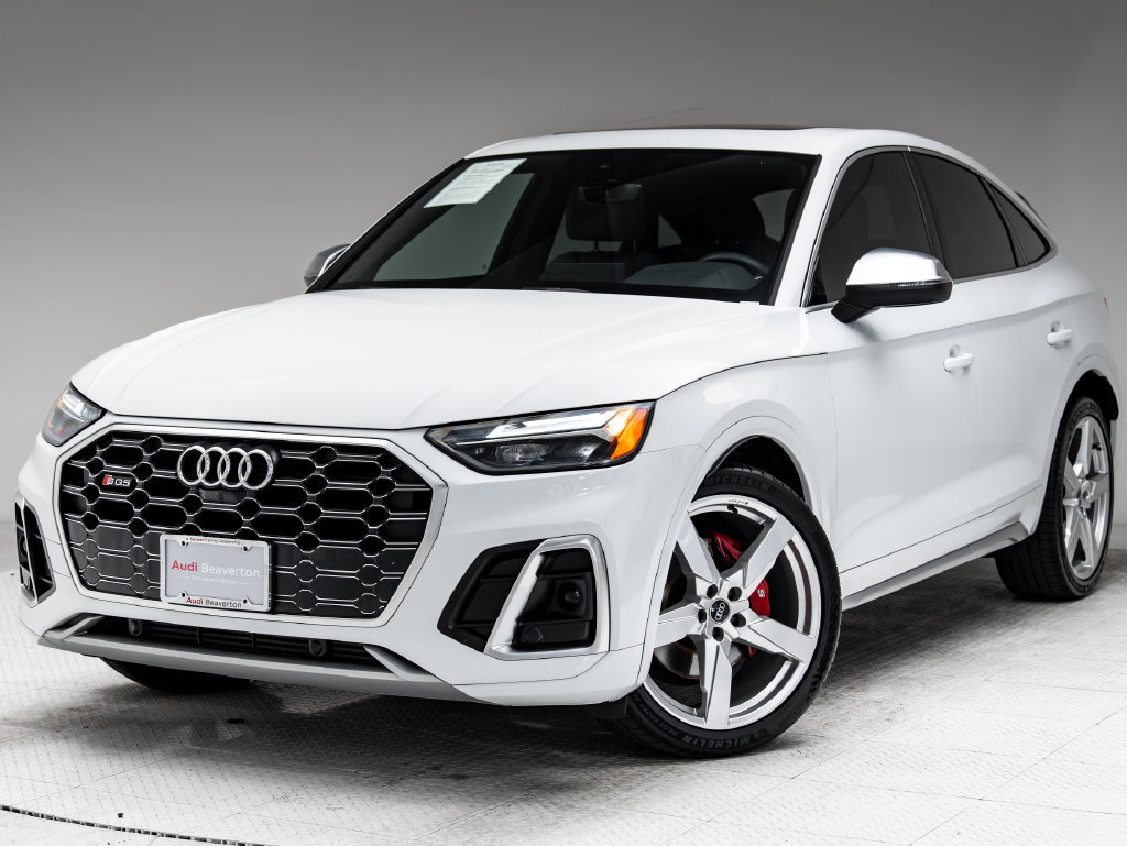 Used 2023 Audi SQ5 Premium Plus w/ Premium Plus Package AWD/4WD image 1