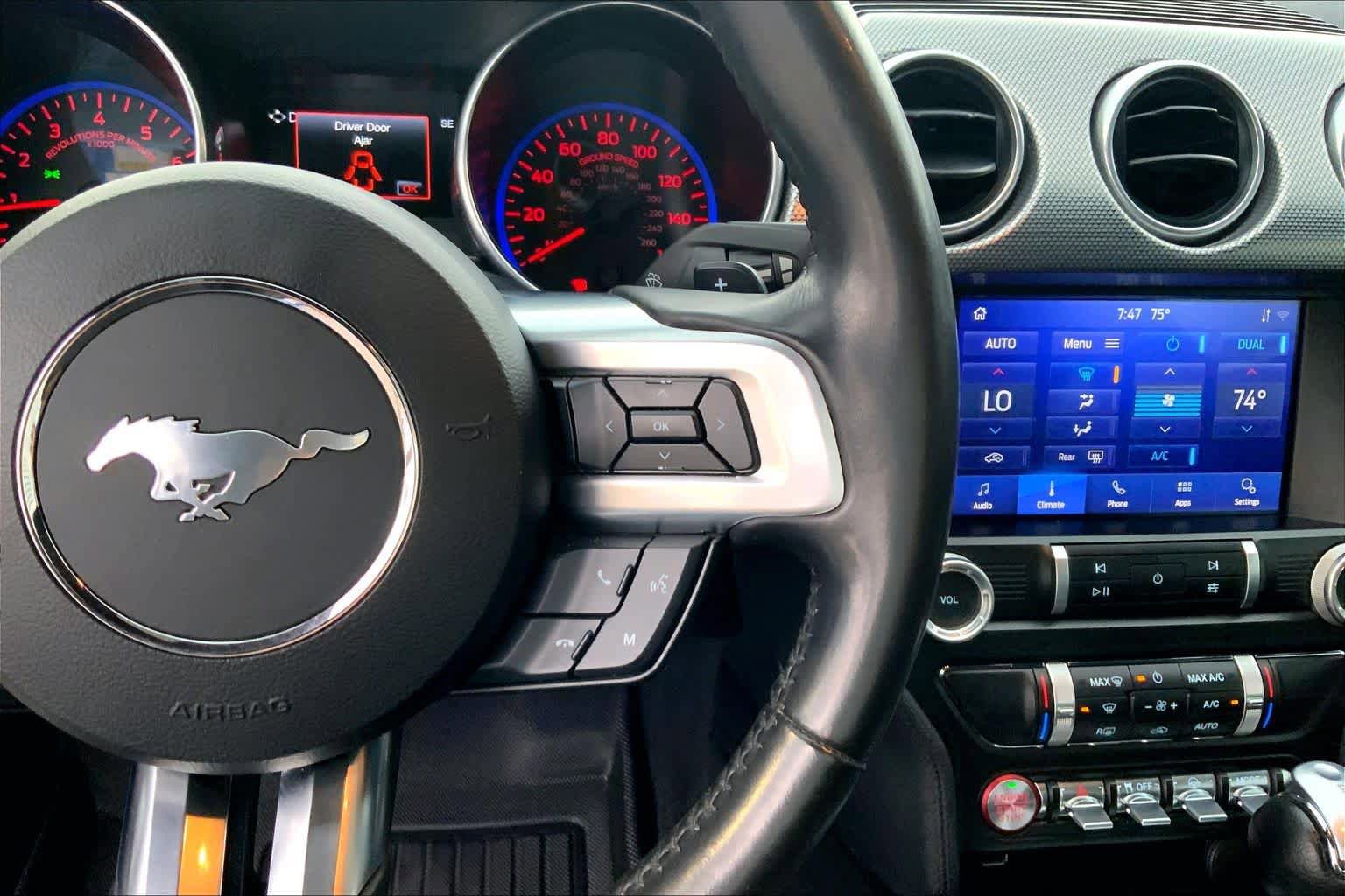 Used 2020 Ford Mustang GT w/ Equipment Group 301A RWD image 24