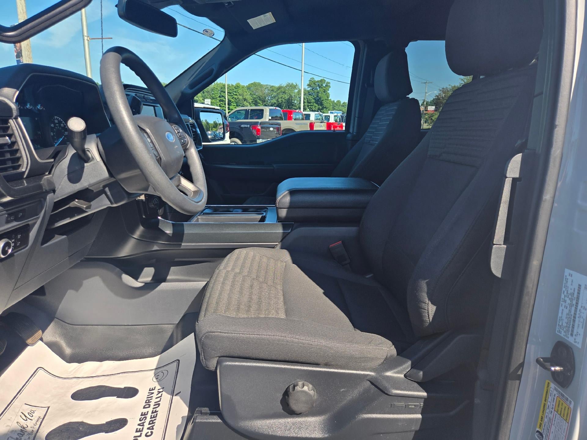 Used 2023 Ford F150 XL w/ STX Appearance Package AWD/4WD image 12