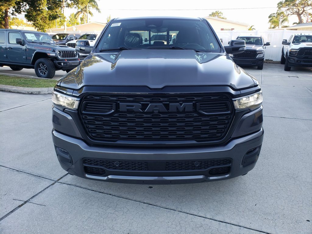New 2026 RAM 1500 Big Horn image 7
