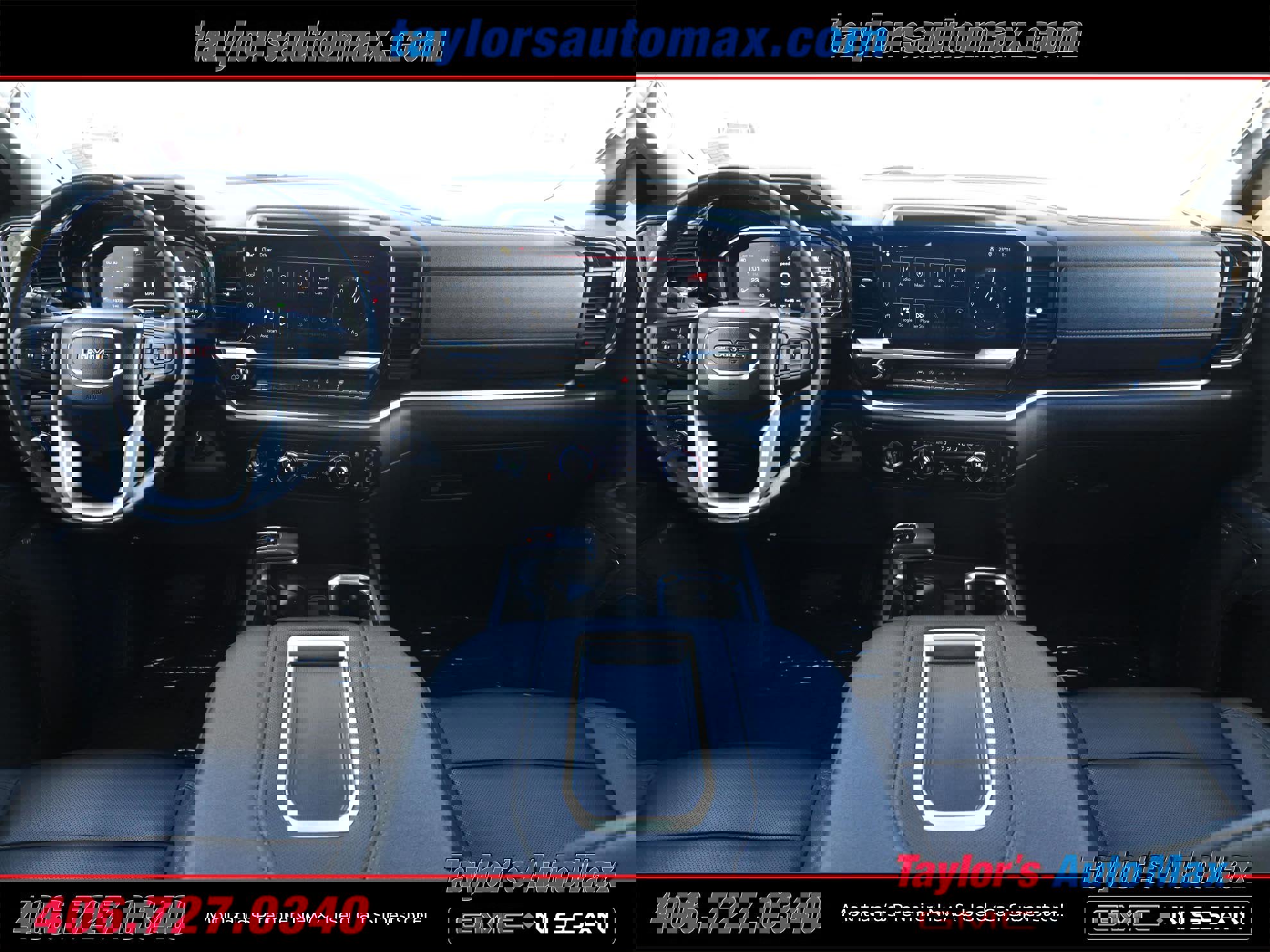 Used 2022 GMC Sierra 1500 SLT w/ SLT Convenience Package image 10