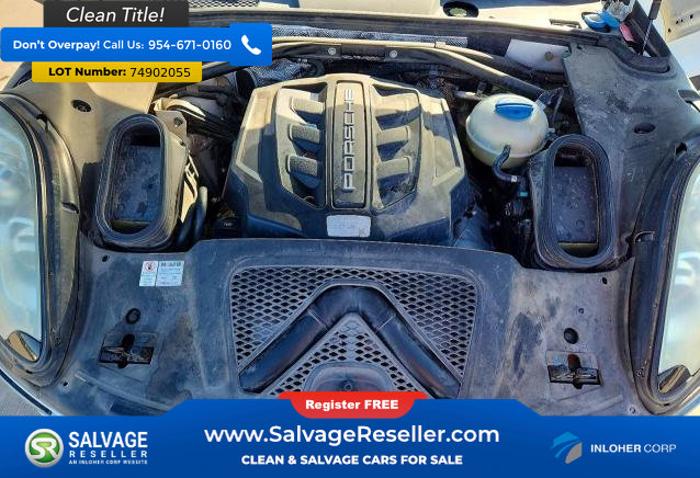 Used 2015 Porsche Macan S AWD/4WD image 15