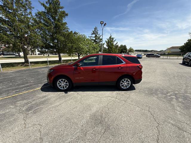 Certified 2024 Chevrolet Equinox LT FWD image 24