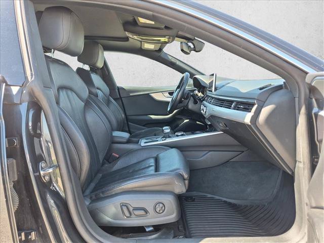 Used 2018 Audi A5 2.0T Premium Plus w/ Premium Plus AWD/4WD image 19