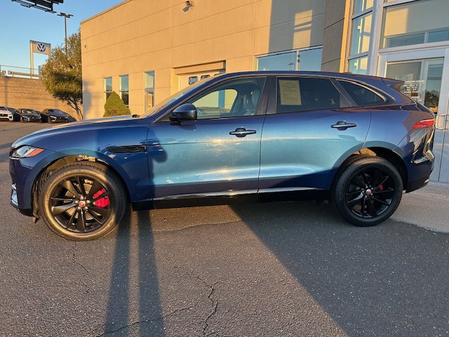 Certified 2023 Jaguar F-PACE S AWD/4WD image 3