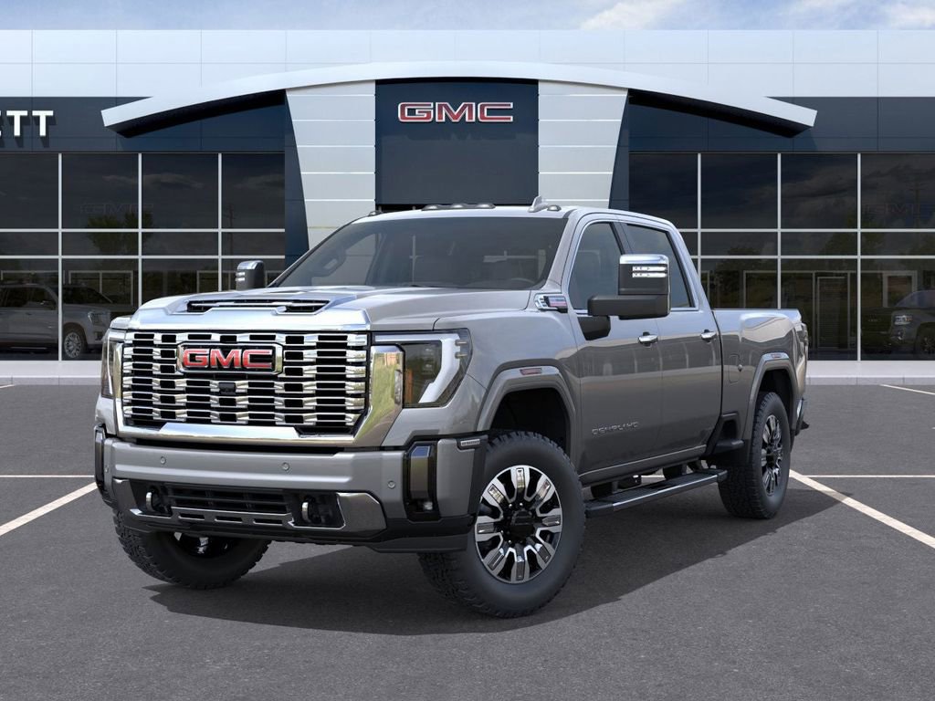 New 2026 GMC Sierra 2500 Denali w/ Denali Reserve Package image 6