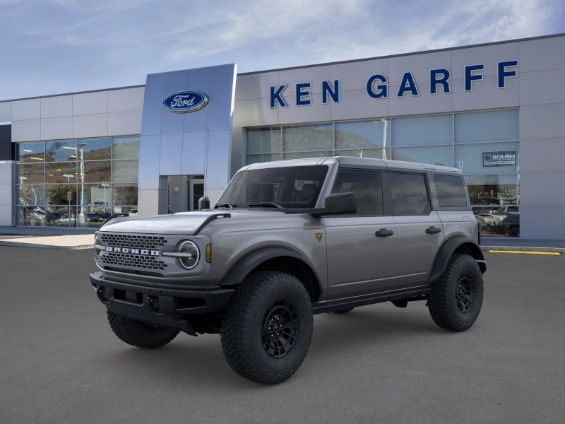 New 2026 Ford Bronco Badlands image 1