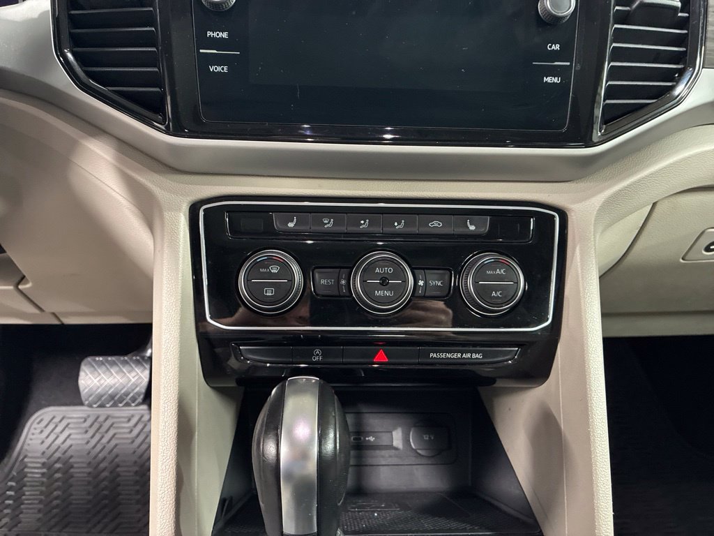 Used 2022 Volkswagen Atlas SE AWD/4WD image 21