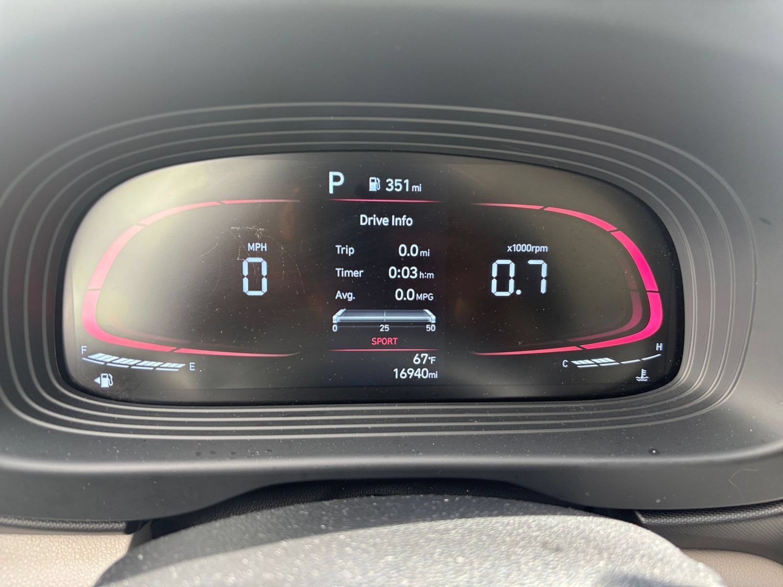 Used 2026 Hyundai Venue SEL FWD image 39