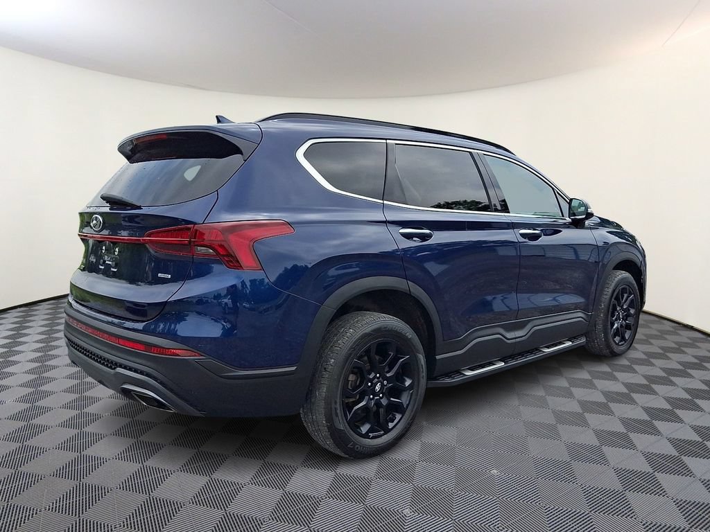 Used 2023 Hyundai Santa Fe XRT w/ Cargo Package AWD/4WD image 8