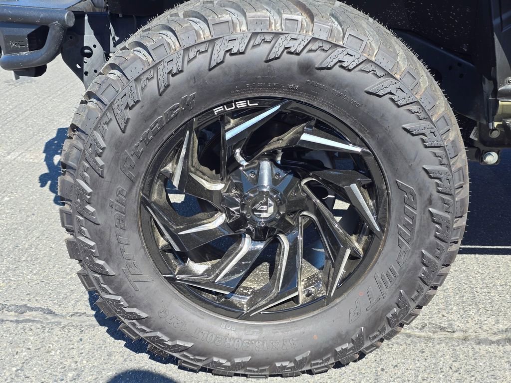 Used 2025 Jeep Wrangler Unlimited Rubicon image 10