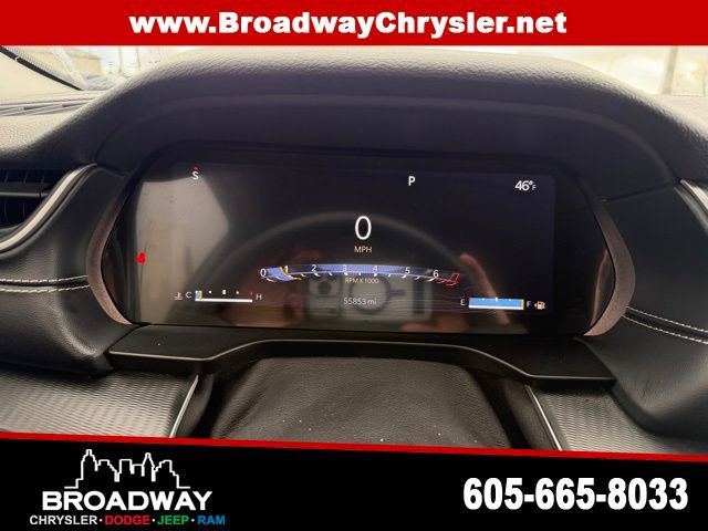 Used 2023 Jeep Grand Cherokee L Laredo AWD/4WD image 17