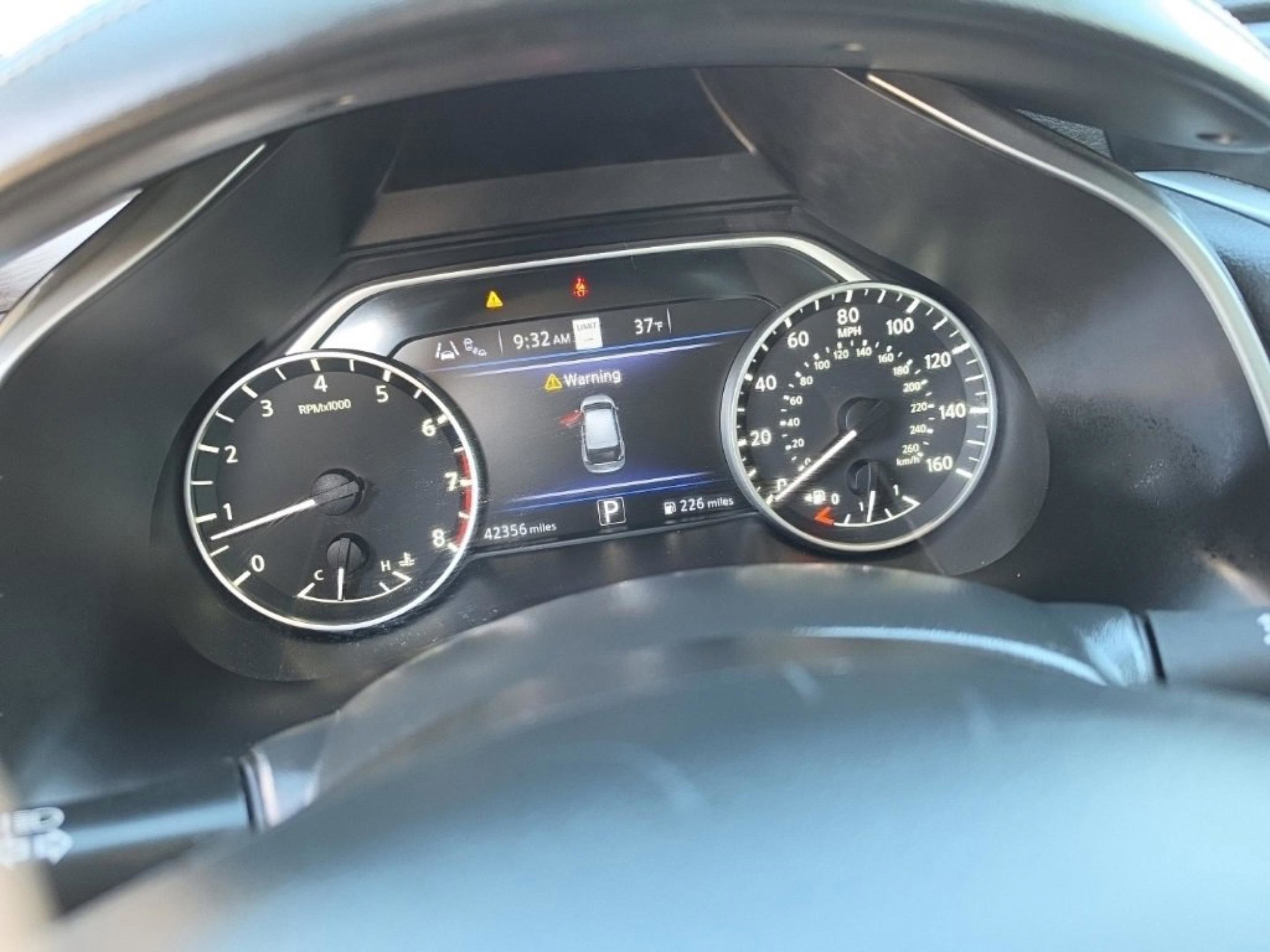 Used 2023 Nissan Murano Platinum w/ Cargo Package FWD image 20
