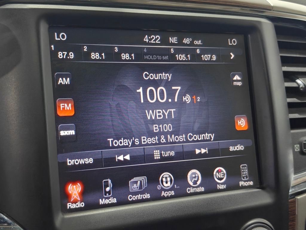 Used 2014 RAM 2500 Laramie w/ Convenience Group image 45