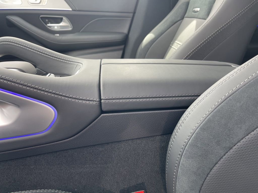 New 2025 Mercedes-Benz GLE 53 AMG 4MATIC image 12