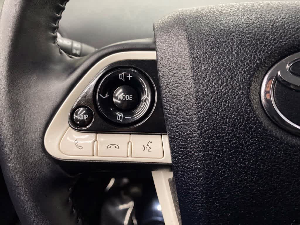 Used 2019 Toyota Prius Prime Advanced FWD image 20