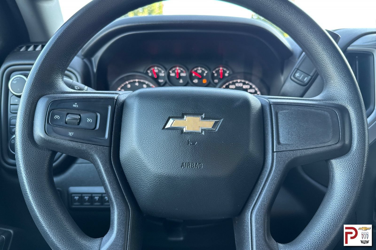 Certified 2021 Chevrolet Silverado 2500 W/T AWD/4WD image 22