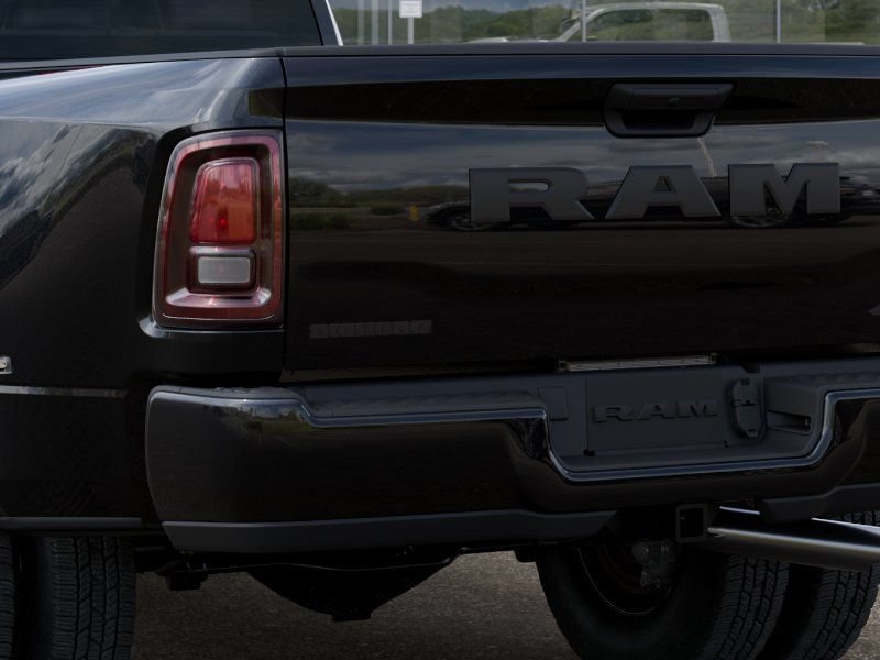 New 2026 RAM 3500 Big Horn w/ Night Edition AWD/4WD image 13