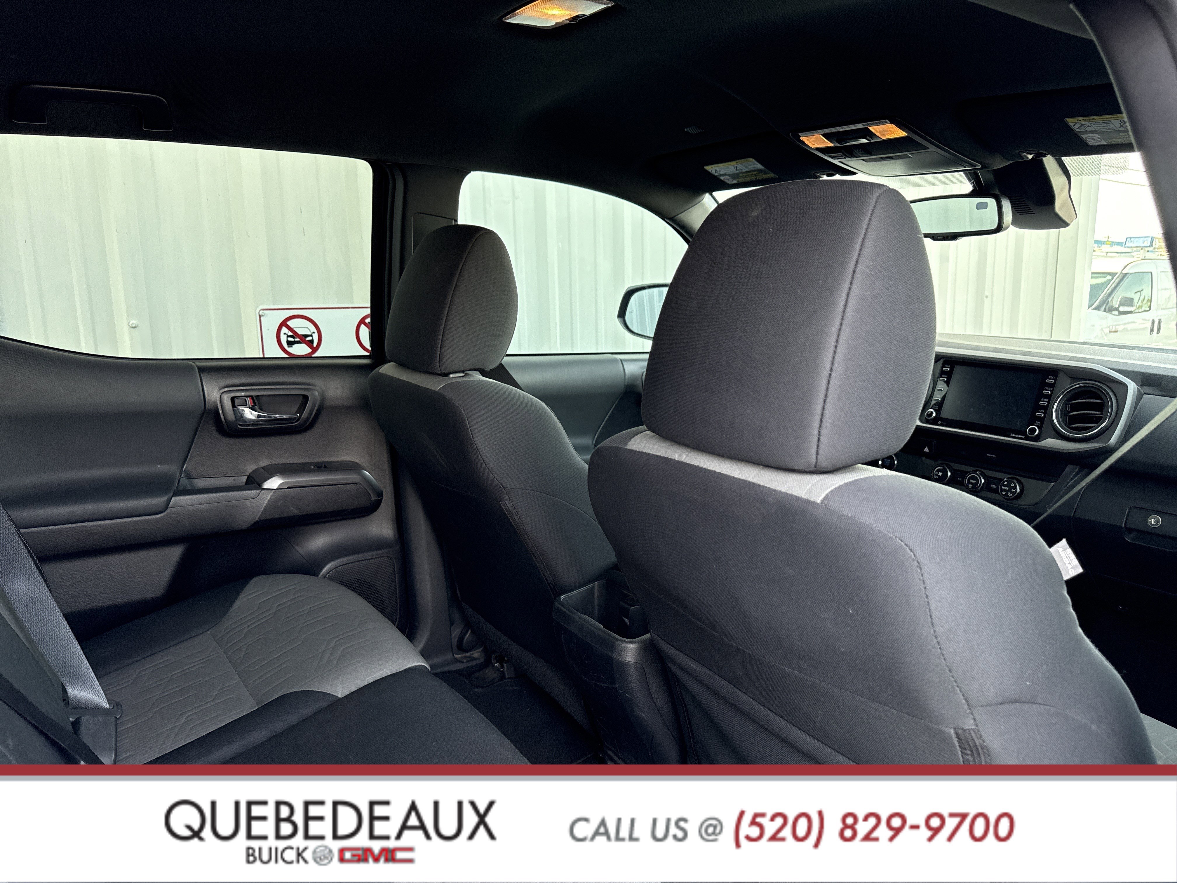 Used 2020 Toyota Tacoma TRD Off-Road image 29