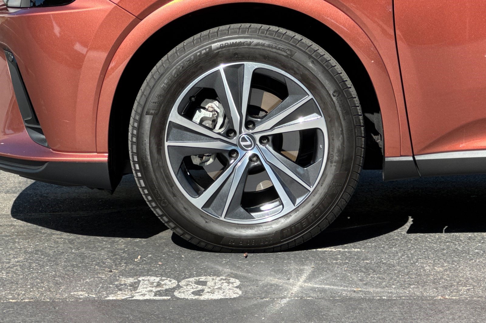 Certified 2024 Lexus RX 350 Premium w/ Convenience Package AWD/4WD image 37