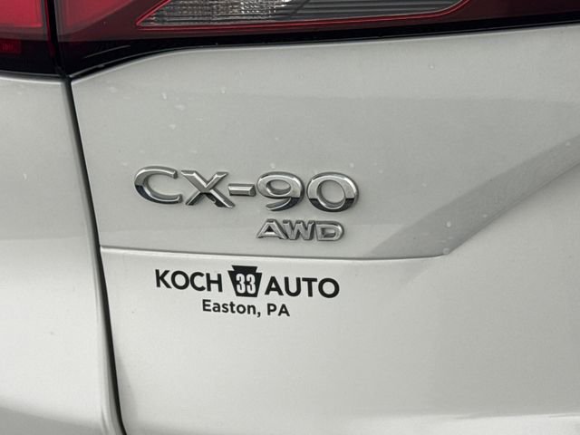 Certified 2024 MAZDA CX-90 Plug-In Hybrid w/ Preferred AWD/4WD image 14
