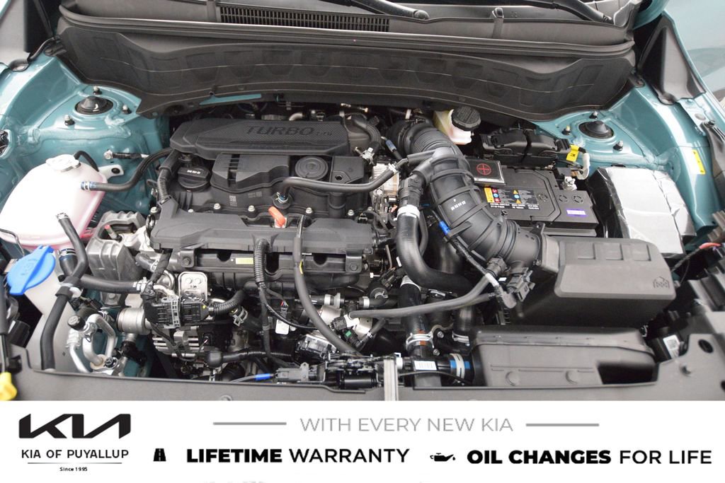 New 2026 Kia Seltos SX w/ SX Sunroof Package image 12