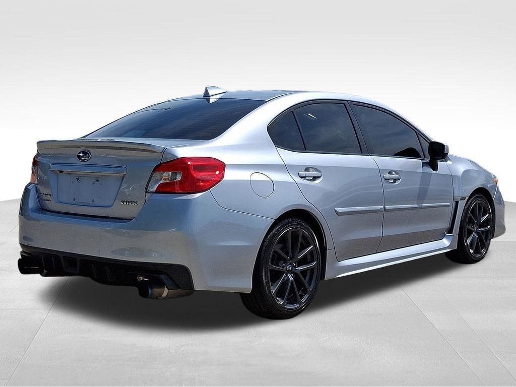 Used 2018 Subaru WRX Premium AWD/4WD image 7