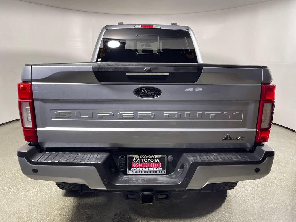 Used 2020 Ford F250 Lariat AWD/4WD image 4