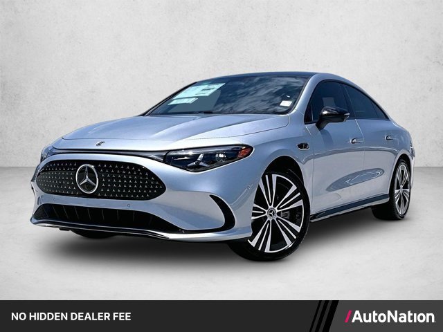 New 2027 Mercedes-Benz CLA 250+ video 1
