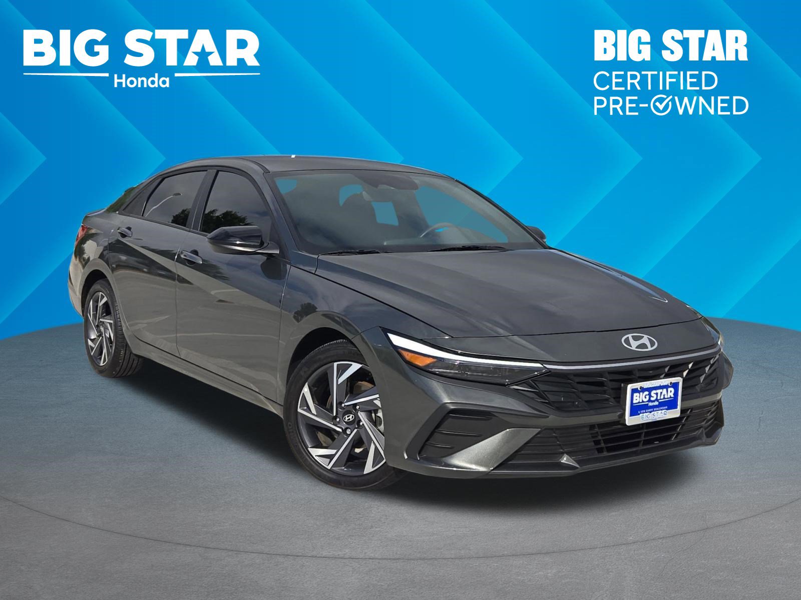 Used 2025 Hyundai Elantra Sport