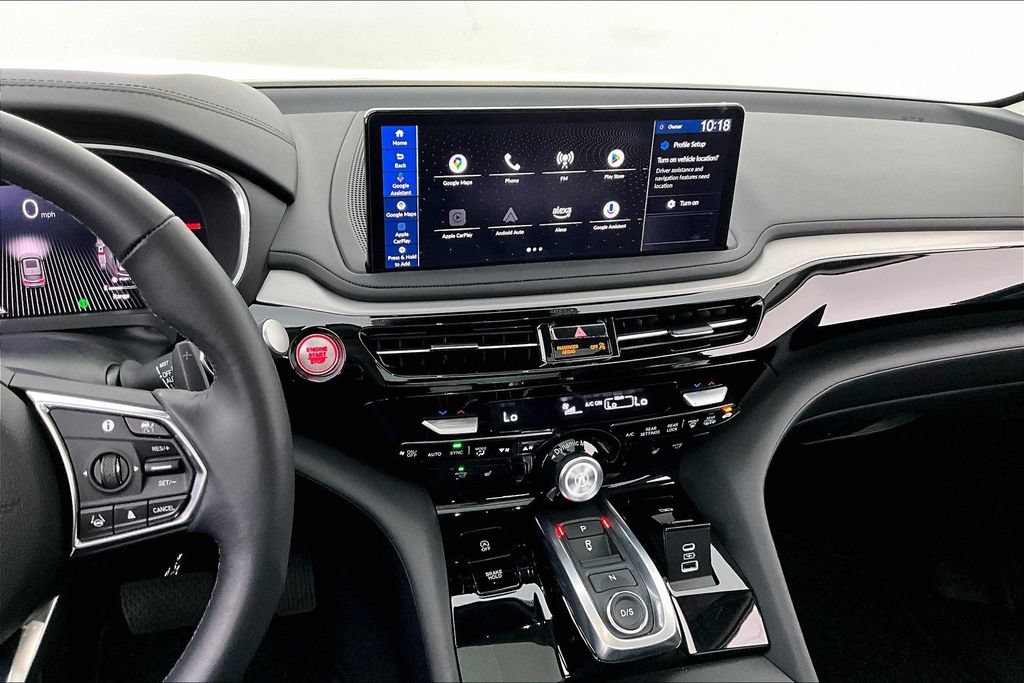 Certified 2026 Acura MDX w/ Technology Package FWD image 8