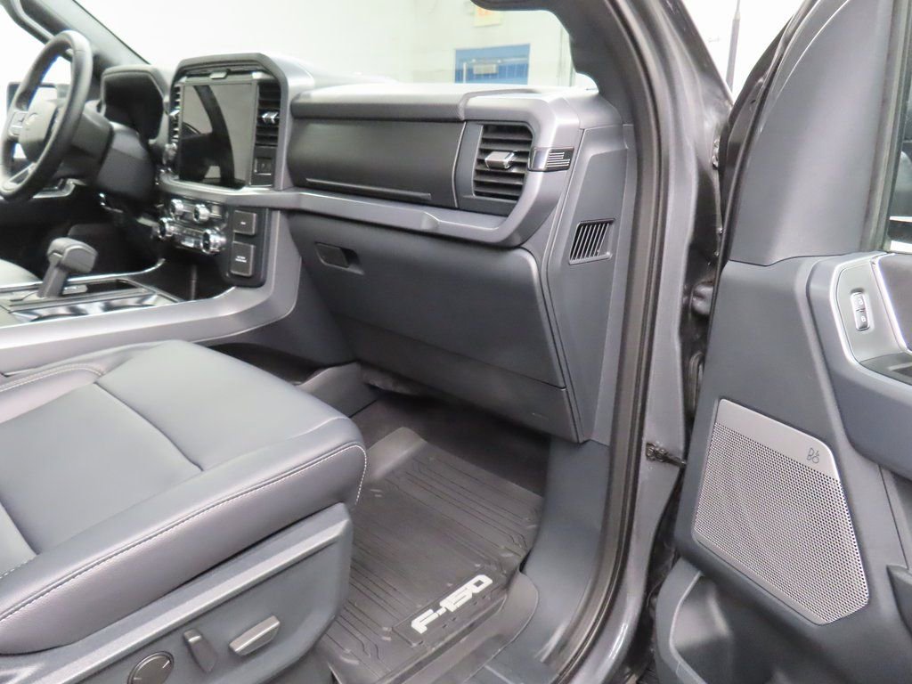 Used 2025 Ford F150 XLT w/ Equipment Group 303A High image 35