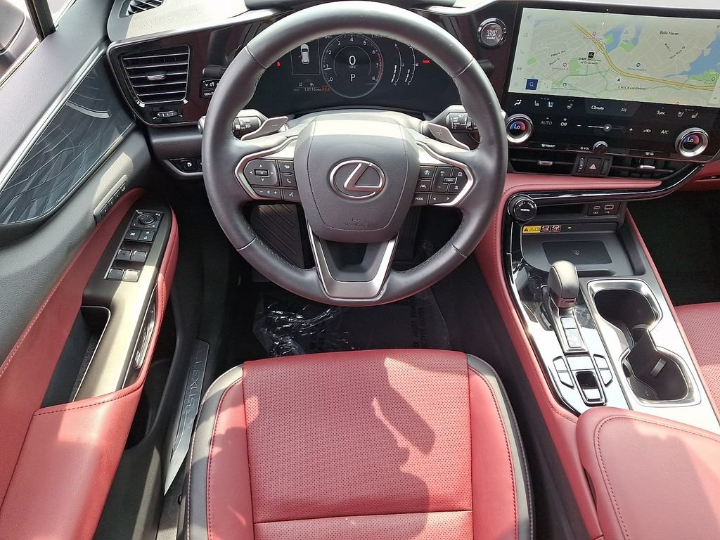 Used 2024 Lexus NX 350 AWD image 13