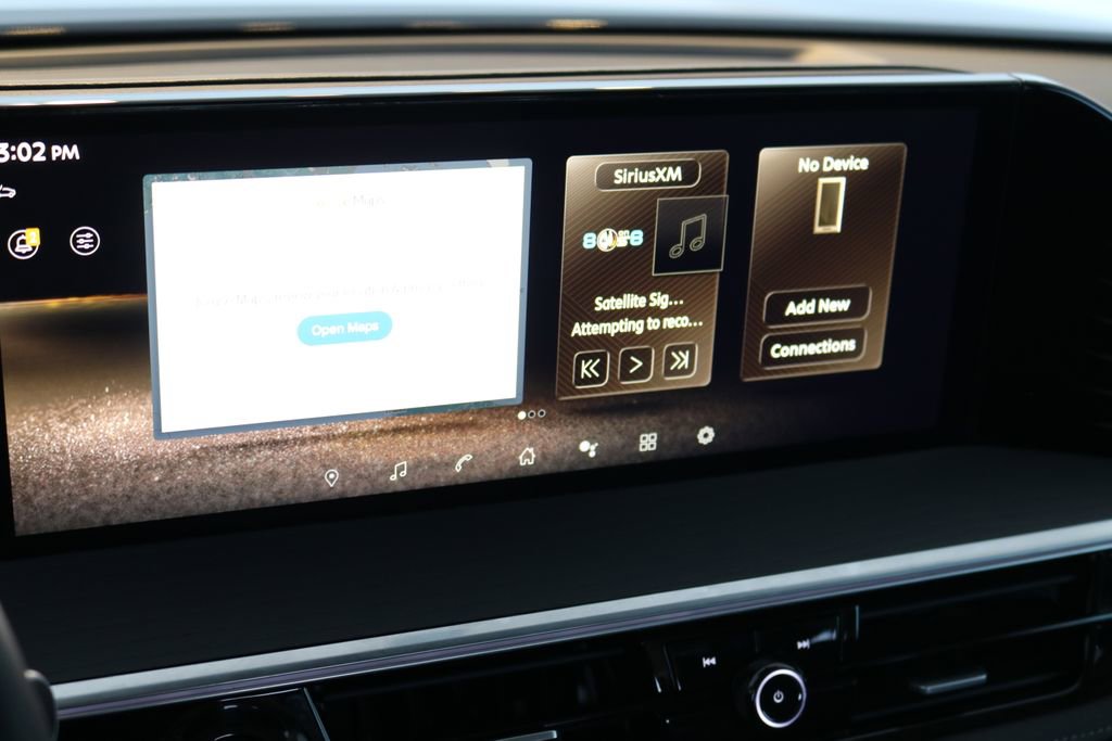 Certified 2025 INFINITI QX80 Sensory image 54