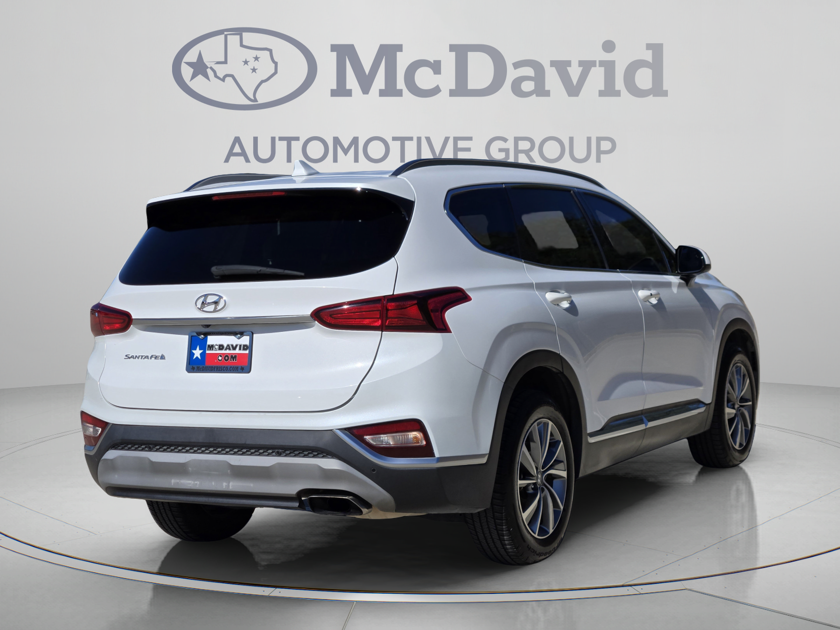Used 2019 Hyundai Santa Fe SEL FWD image 6