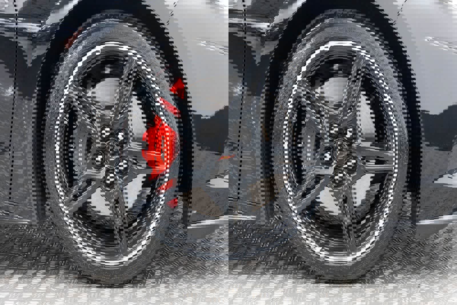 Used 2023 Chevrolet Corvette Stingray Preferred Conv w/ Z51 Performance Package image 49