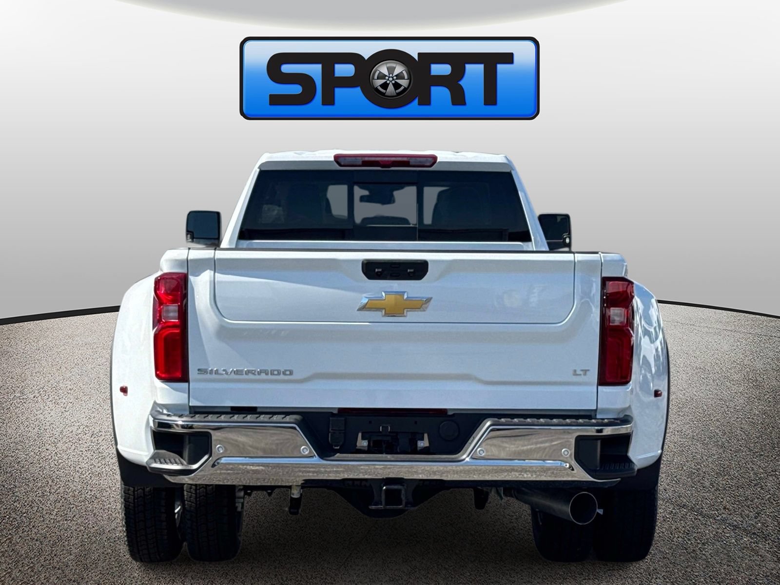 New 2026 Chevrolet Silverado 3500 LT w/ All Star Edition AWD/4WD image 3