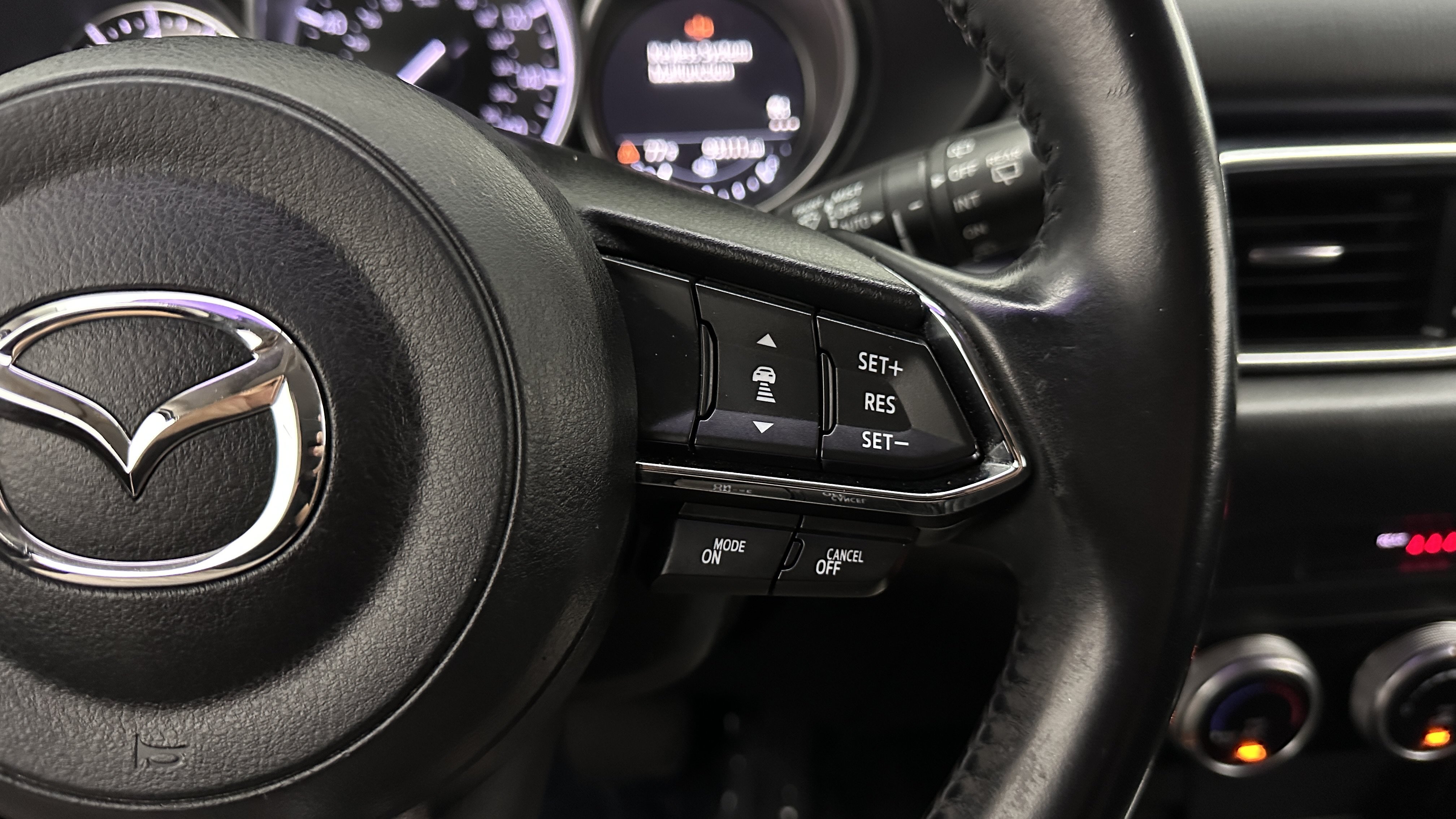 Used 2019 MAZDA CX-5 Sport w/ I-ACTIVSENSE Package FWD image 18