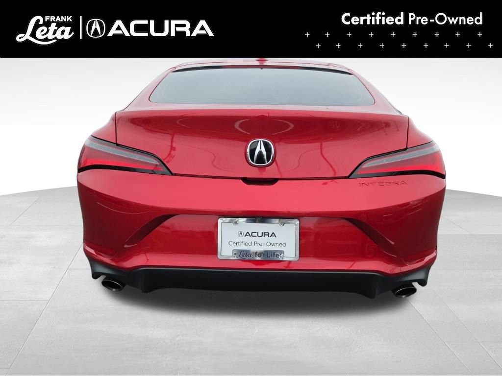 Used 2024 Acura Integra image 7