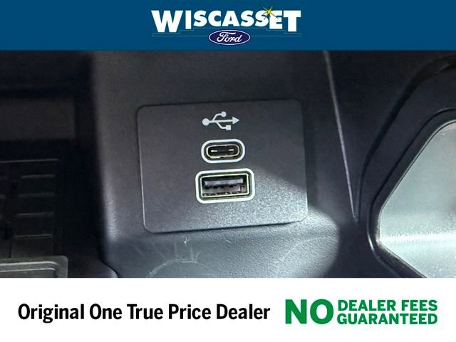 New 2025 Ford Ranger XLT w/ Equipment Group 301A High image 14