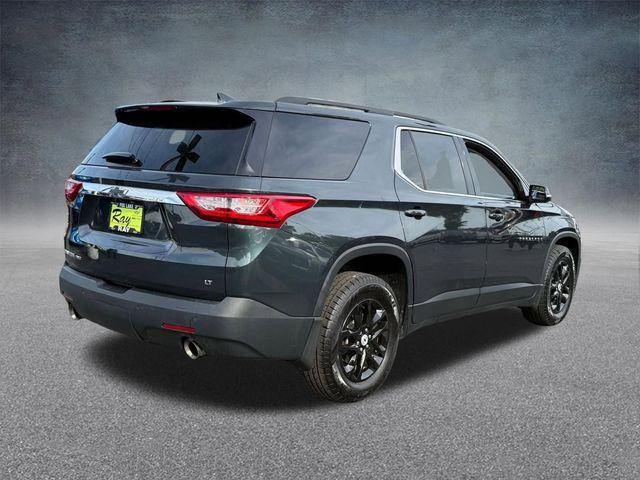 Used 2019 Chevrolet Traverse LT w/ LPO, Floor Liner Package AWD/4WD image 10