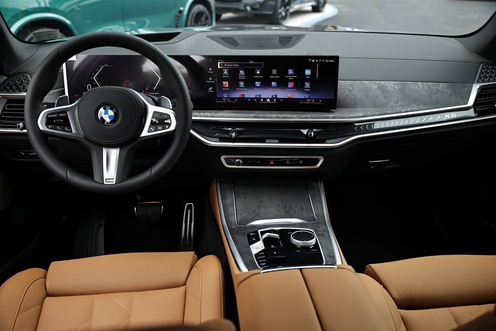 New 2026 BMW X5 xDrive40i w/ M Sport Package image 27