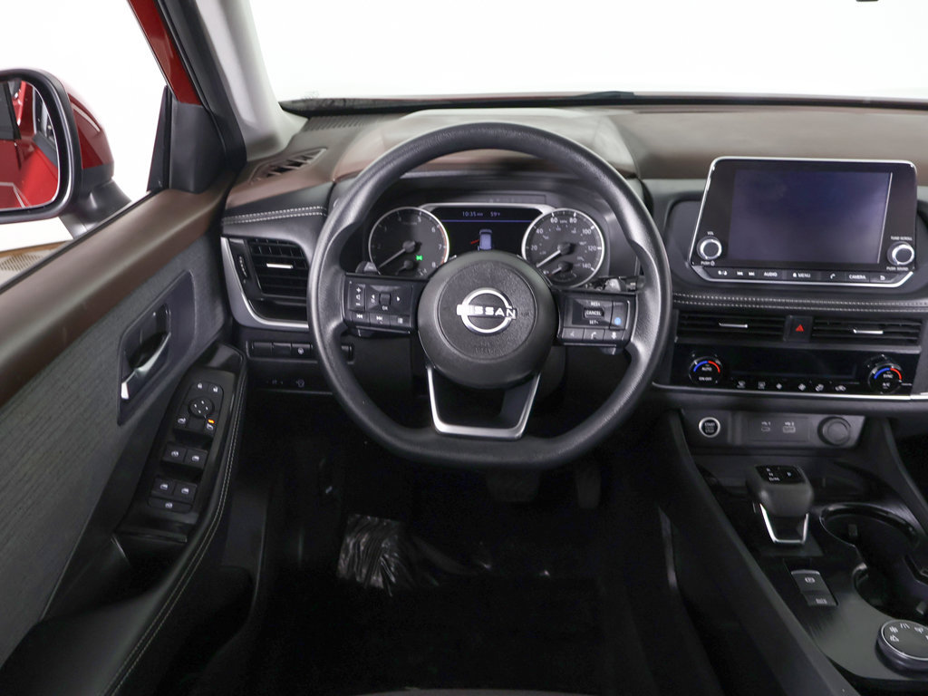 Used 2023 Nissan Rogue SV AWD/4WD image 31