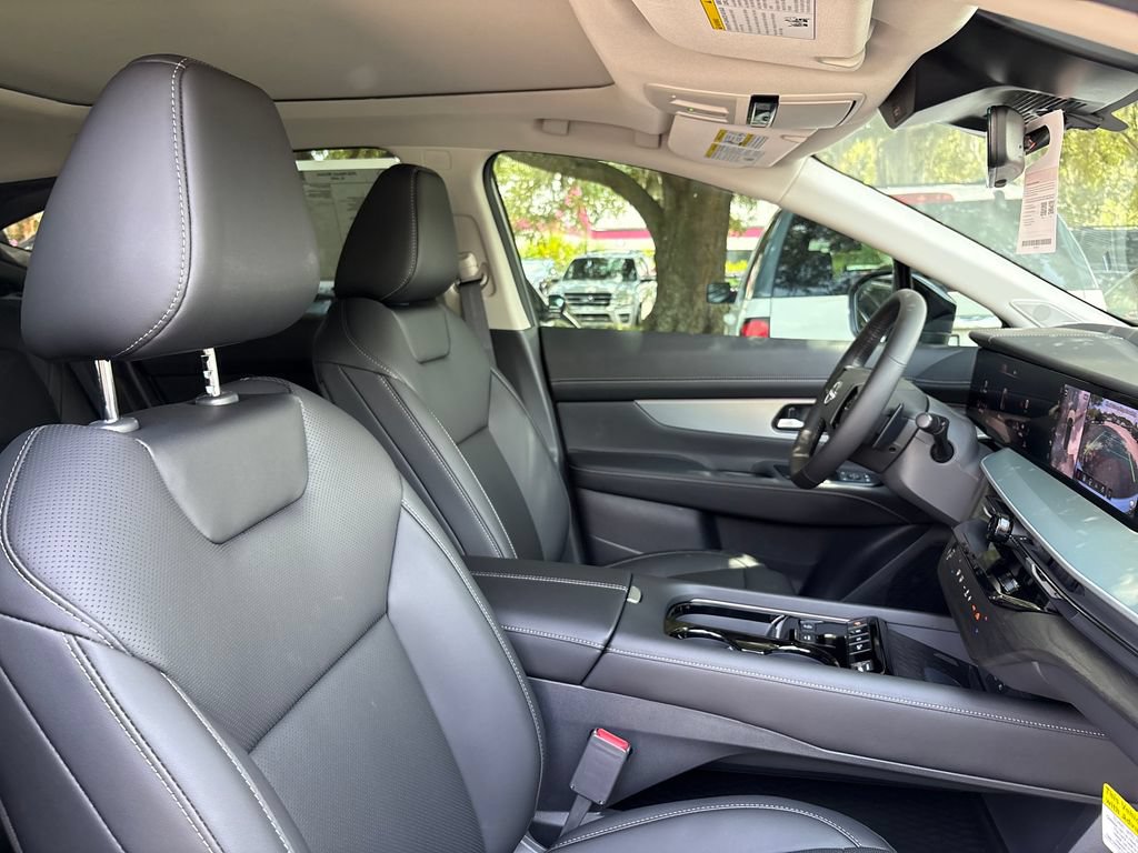 New 2026 Nissan Murano SL AWD/4WD image 28