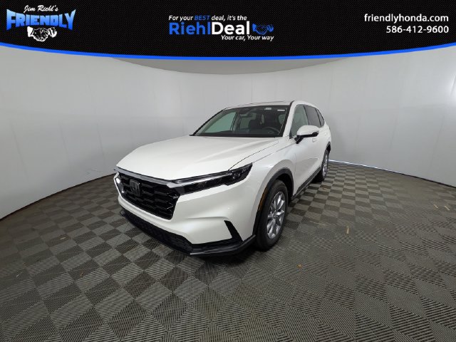 New 2027 Honda CR-V EX image 1