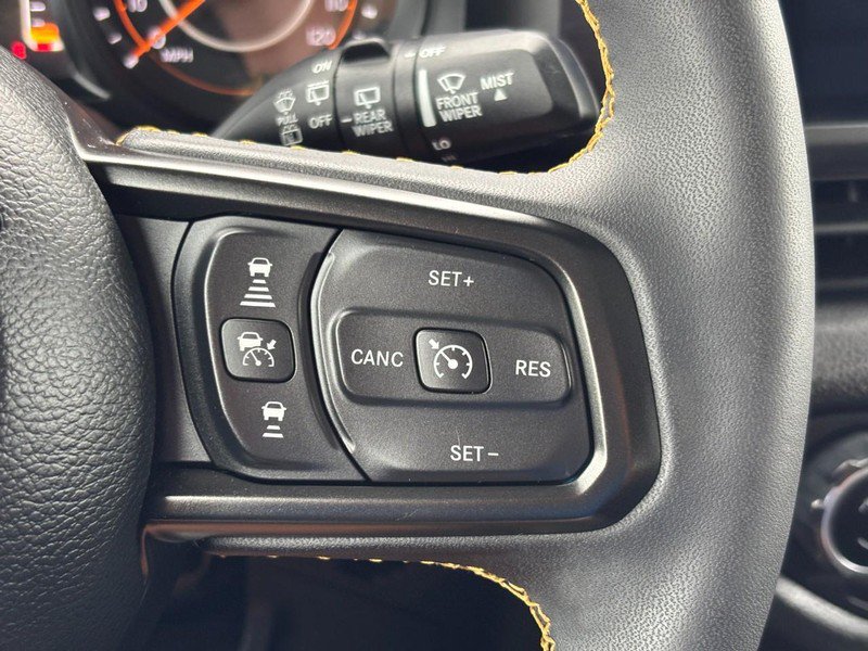 Used 2024 Jeep Wrangler Unlimited Sport AWD/4WD image 18