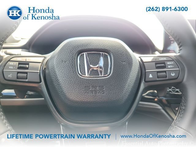 New 2026 Honda Accord Sport image 18
