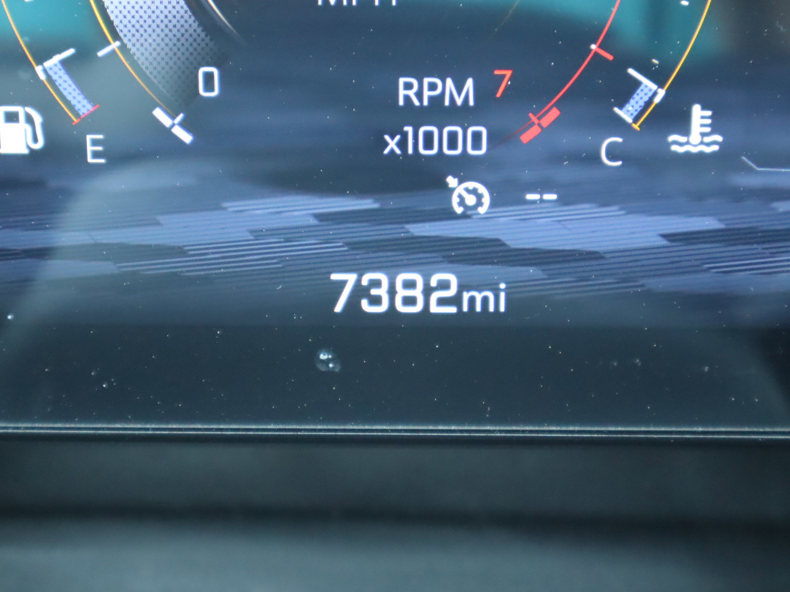 Used 2025 Chevrolet Equinox RS w/ Safety and Technology Package image 25